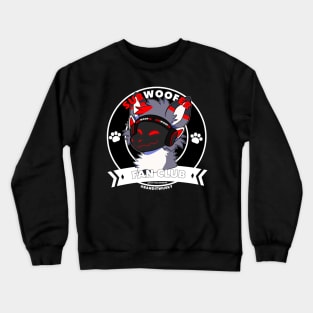 subWOOFer Fan Club Crewneck Sweatshirt